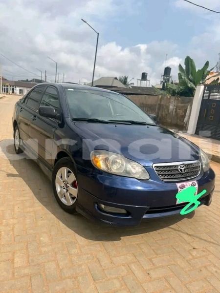 Big with watermark toyota corolla lagos state abuja 46760