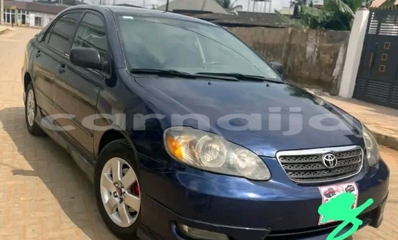 Buy Used Toyota Corolla Other Car in Abuja in Lagos State Buy Used Toyota Corolla Other Car in Abuja in Lagos State