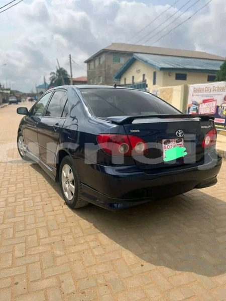 Big with watermark toyota corolla lagos state abuja 46760