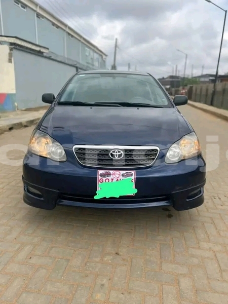 Big with watermark toyota corolla lagos state abuja 46760