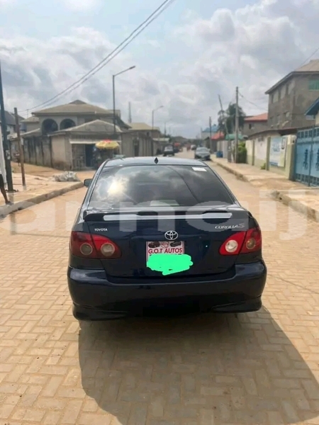 Big with watermark toyota corolla lagos state abuja 46760
