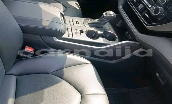 Buy Used Toyota Highlander Black Car in Ado Odo in Ogun Buy Used Toyota Highlander Black Car in Ado Odo in Ogun