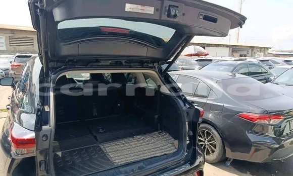 Buy Used Toyota Highlander Black Car in Ado Odo in Ogun Buy Used Toyota Highlander Black Car in Ado Odo in Ogun