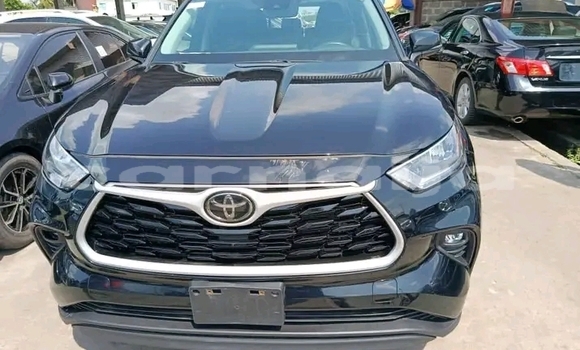 Buy Used Toyota Highlander Black Car in Ado Odo in Ogun Buy Used Toyota Highlander Black Car in Ado Odo in Ogun