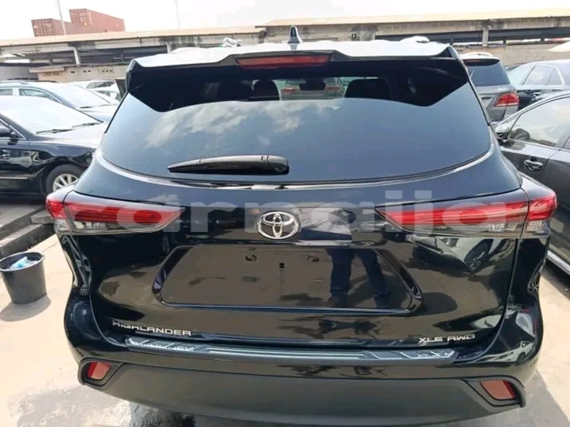 Big with watermark toyota highlander ogun ado odo 46761