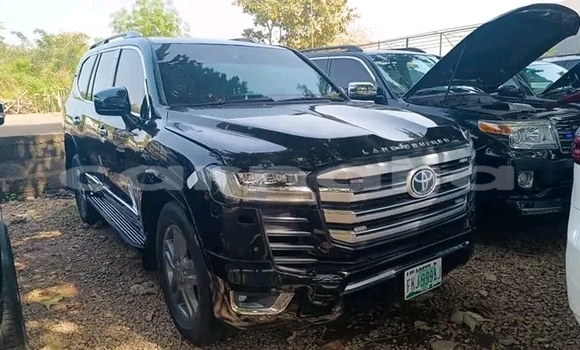 Buy Used Toyota Land Cruiser Other Car in Abuja in Lagos State Buy Used Toyota Land Cruiser Other Car in Abuja in Lagos State