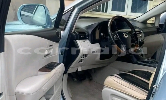 Buy Used Lexus RX 350 Other Car in Abuja in Lagos State Buy Used Lexus RX 350 Other Car in Abuja in Lagos State