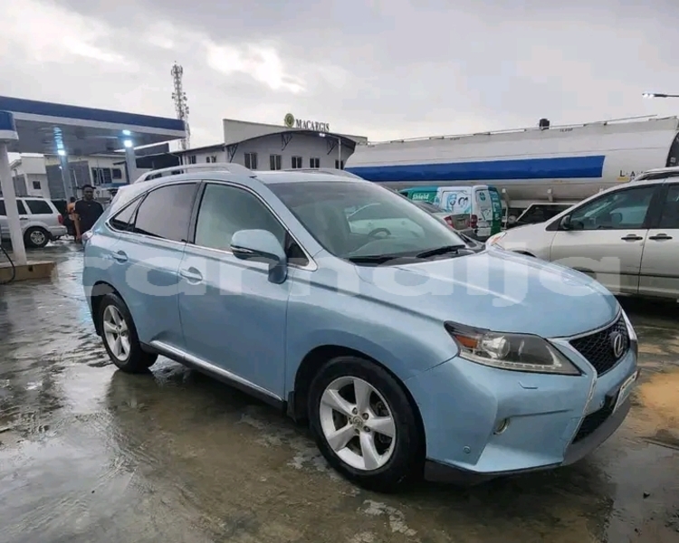 Big with watermark lexus rx 350 lagos state abuja 46765