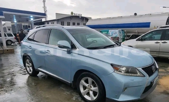Buy Used Lexus RX 350 Other Car in Abuja in Lagos State Buy Used Lexus RX 350 Other Car in Abuja in Lagos State