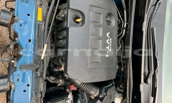 Buy Used Toyota Matrix Blue Car in Abuja in Lagos State Buy Used Toyota Matrix Blue Car in Abuja in Lagos State