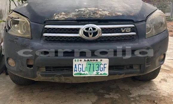 Buy Used Toyota RAV4 Other Car in Abuja in Lagos State Buy Used Toyota RAV4 Other Car in Abuja in Lagos State