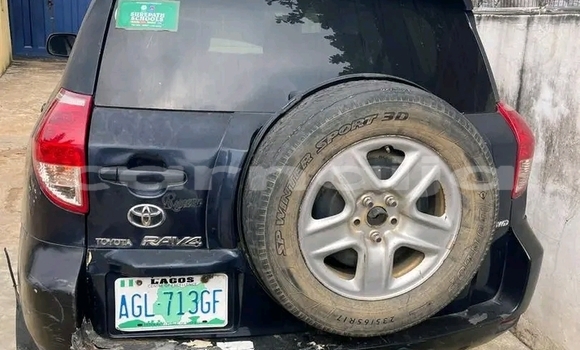 Buy Used Toyota RAV4 Other Car in Abuja in Lagos State Buy Used Toyota RAV4 Other Car in Abuja in Lagos State