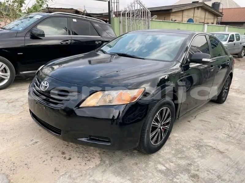 Big with watermark toyota camry lagos state abuja 46768
