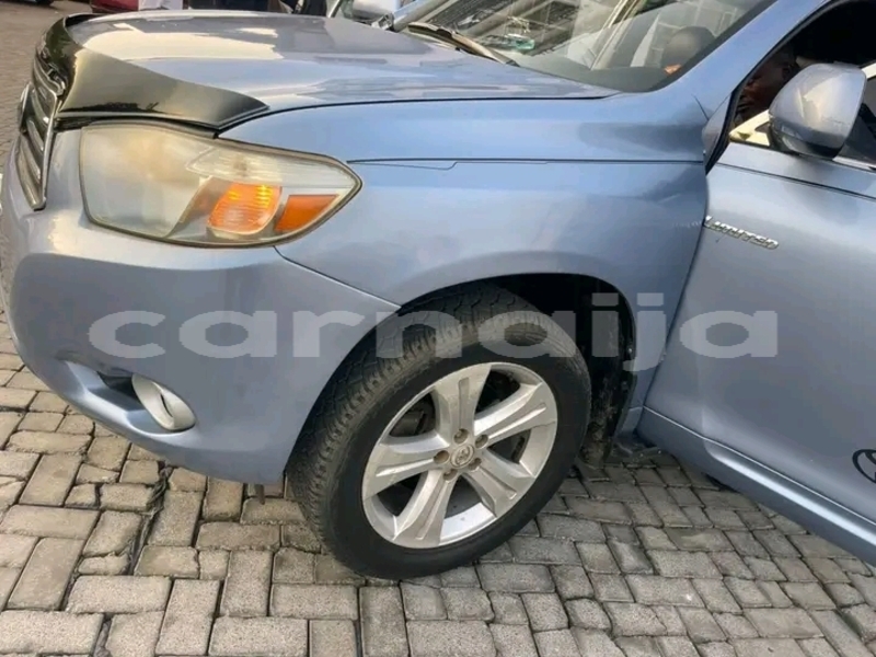 Big with watermark toyota highlander lagos state abuja 46769