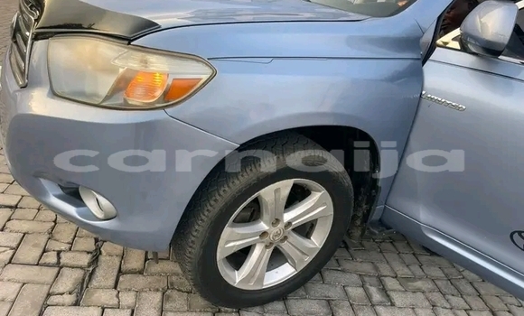 Buy Used Toyota Highlander Other Car in Abuja in Lagos State Buy Used Toyota Highlander Other Car in Abuja in Lagos State