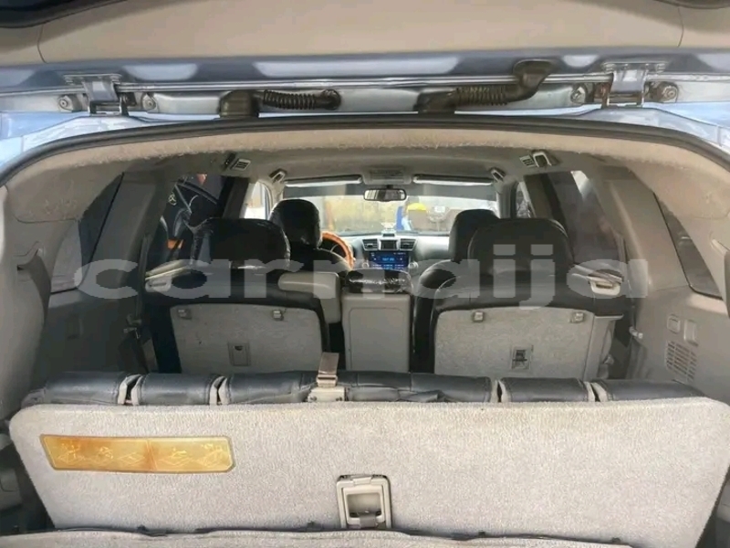 Big with watermark toyota highlander lagos state abuja 46769