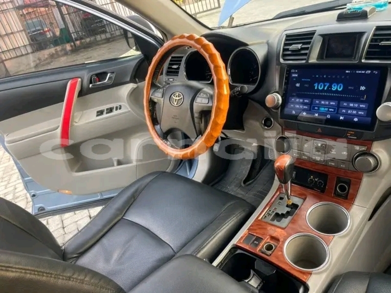 Big with watermark toyota highlander lagos state abuja 46769