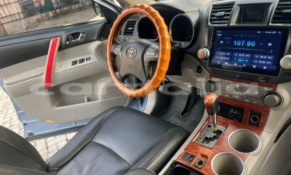 Buy Used Toyota Highlander Other Car in Abuja in Lagos State Buy Used Toyota Highlander Other Car in Abuja in Lagos State