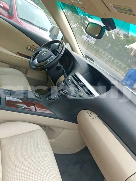 Big with watermark lexus rx 350 akwa ibom state abak 46770