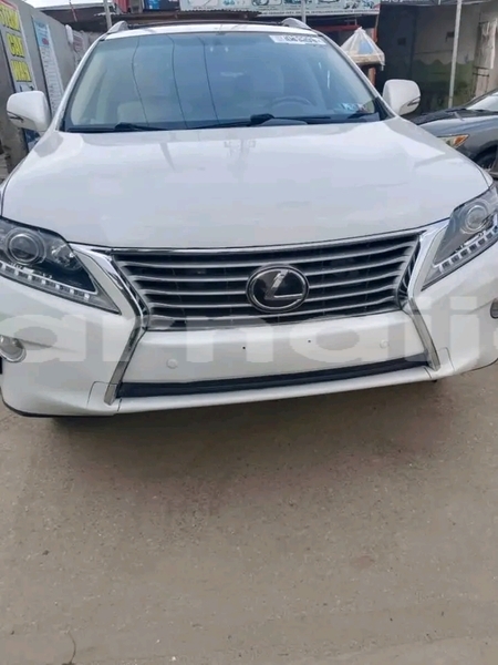 Big with watermark lexus rx 350 akwa ibom state abak 46770