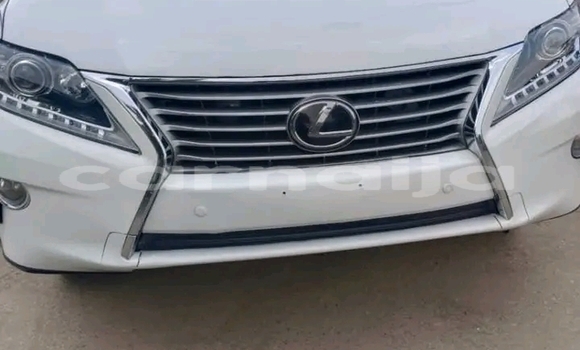 Buy Used Lexus RX 350 Other Car in Abak in Akwa Ibom State Buy Used Lexus RX 350 Other Car in Abak in Akwa Ibom State