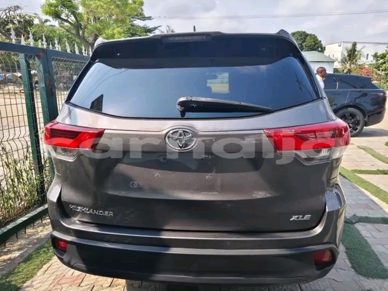 Big with watermark toyota highlander lagos state abuja 46772