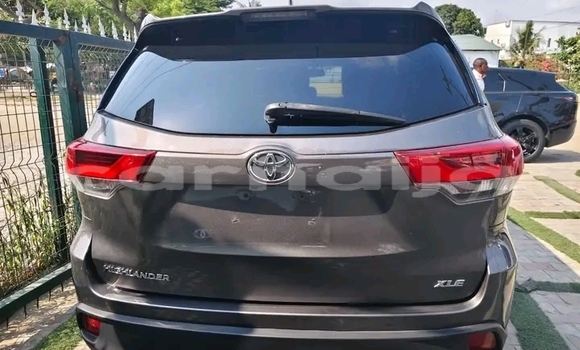 Buy Used Toyota Highlander Other Car in Abuja in Lagos State Buy Used Toyota Highlander Other Car in Abuja in Lagos State