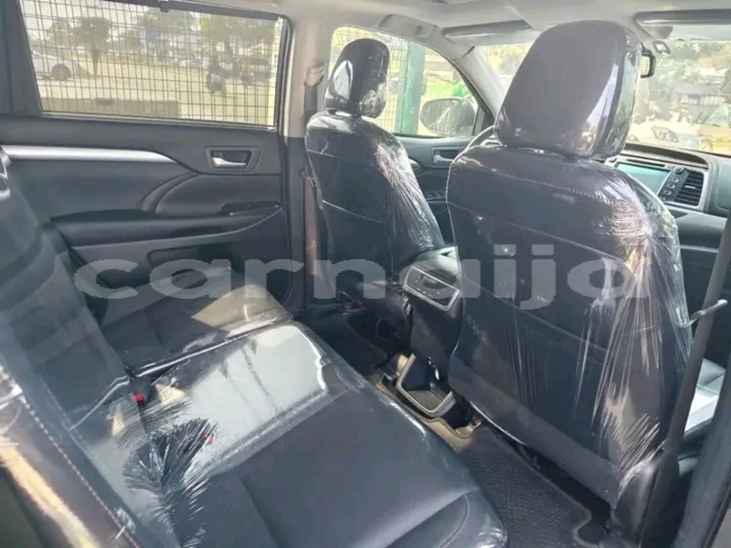 Big with watermark toyota highlander lagos state abuja 46772