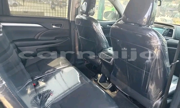 Buy Used Toyota Highlander Other Car in Abuja in Lagos State Buy Used Toyota Highlander Other Car in Abuja in Lagos State