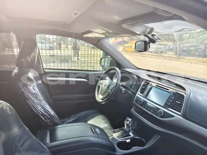 Big with watermark toyota highlander lagos state abuja 46772