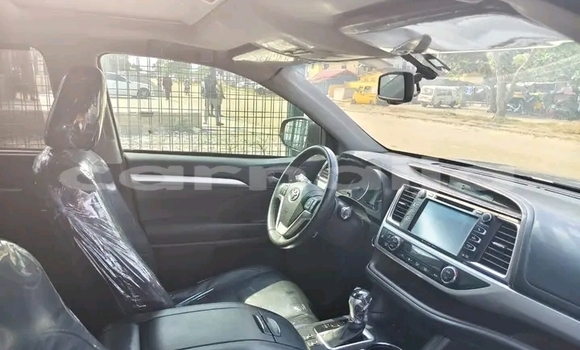 Buy Used Toyota Highlander Other Car in Abuja in Lagos State Buy Used Toyota Highlander Other Car in Abuja in Lagos State