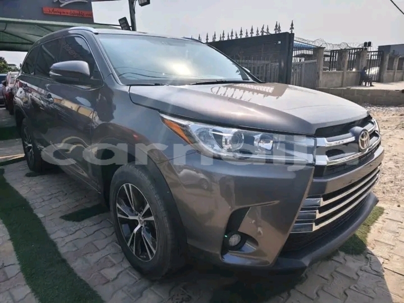 Big with watermark toyota highlander lagos state abuja 46772