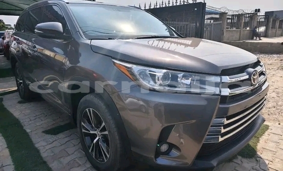 Buy Used Toyota Highlander Other Car in Abuja in Lagos State Buy Used Toyota Highlander Other Car in Abuja in Lagos State