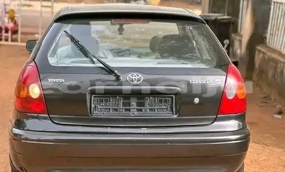 Buy Used Toyota Corolla Other Car in Abuja in Lagos State Buy Used Toyota Corolla Other Car in Abuja in Lagos State