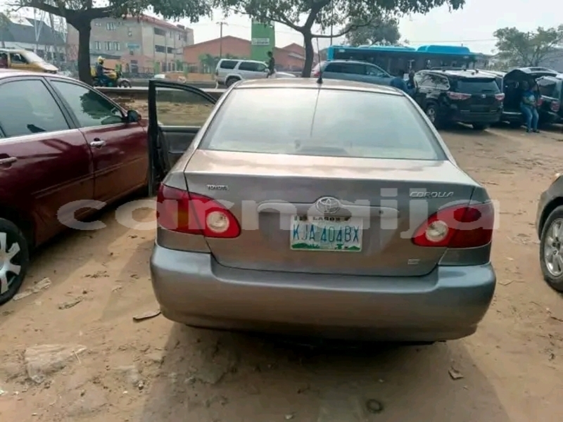 Big with watermark toyota corolla lagos state abuja 46776
