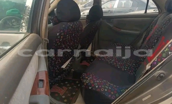 Buy Used Toyota Corolla Other Car in Abuja in Lagos State Buy Used Toyota Corolla Other Car in Abuja in Lagos State