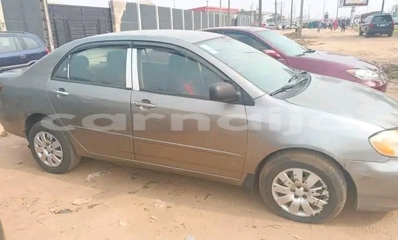Buy Used Toyota Corolla Other Car in Abuja in Lagos State Buy Used Toyota Corolla Other Car in Abuja in Lagos State