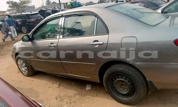 Buy Used Toyota Corolla Other Car in Abuja in Lagos State Buy Used Toyota Corolla Other Car in Abuja in Lagos State