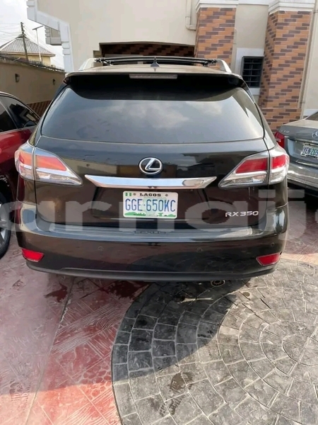 Big with watermark lexus rx 350 lagos state abuja 46779