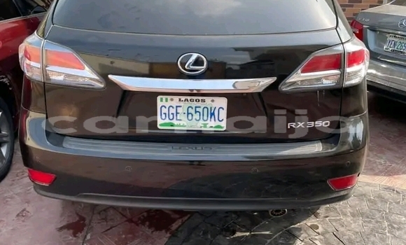 Buy Used Lexus RX 350 Other Car in Abuja in Lagos State Buy Used Lexus RX 350 Other Car in Abuja in Lagos State