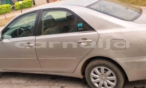 Buy Used Toyota Camry Other Car in Abuja in Lagos State Buy Used Toyota Camry Other Car in Abuja in Lagos State