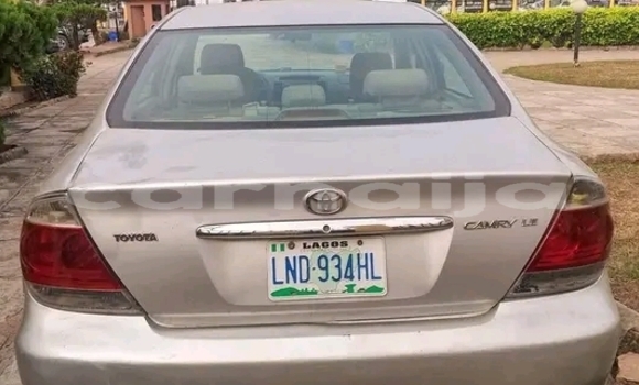 Buy Used Toyota Camry Other Car in Abuja in Lagos State Buy Used Toyota Camry Other Car in Abuja in Lagos State