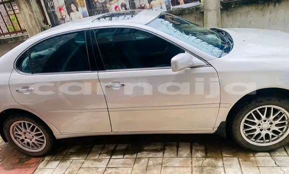 Buy Used Lexus ES White Car in Abudu in Edo Buy Used Lexus ES White Car in Abudu in Edo