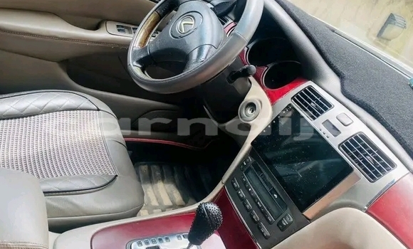 Buy Used Lexus ES White Car in Abudu in Edo Buy Used Lexus ES White Car in Abudu in Edo
