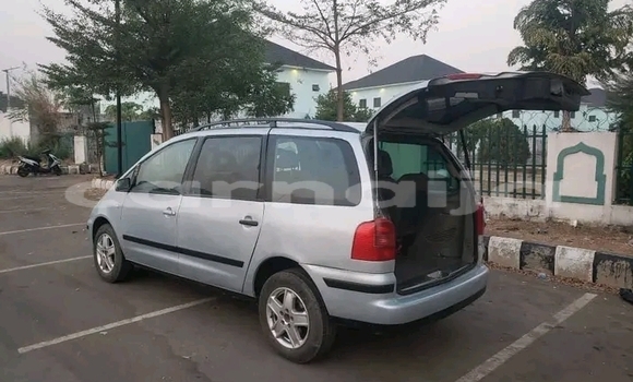 Buy Used Volkswagen Sharan White Car in Abuja in Lagos State Buy Used Volkswagen Sharan White Car in Abuja in Lagos State