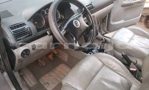 Buy Used Volkswagen Sharan White Car in Abuja in Lagos State Buy Used Volkswagen Sharan White Car in Abuja in Lagos State