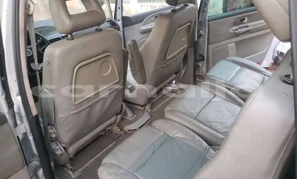 Buy Used Volkswagen Sharan White Car in Abuja in Lagos State Buy Used Volkswagen Sharan White Car in Abuja in Lagos State