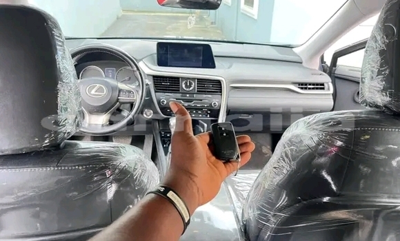 Buy Used Lexus RX 350 Other Car in Abuja in Lagos State Buy Used Lexus RX 350 Other Car in Abuja in Lagos State