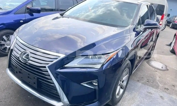 Buy Used Lexus RX 350 Other Car in Abuja in Lagos State Buy Used Lexus RX 350 Other Car in Abuja in Lagos State