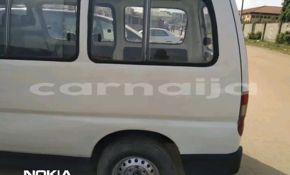 Buy Used Toyota Hiace White Car in Abuja in Lagos State Buy Used Toyota Hiace White Car in Abuja in Lagos State